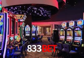 Plataforma 833bet - PIX Instantâneo