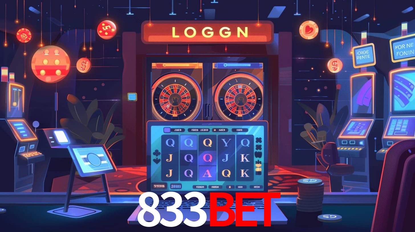 833bet Segurança Logo 2